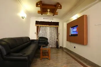 Atlas Airport Hotel Apartment Nedumbassery 3*,  India