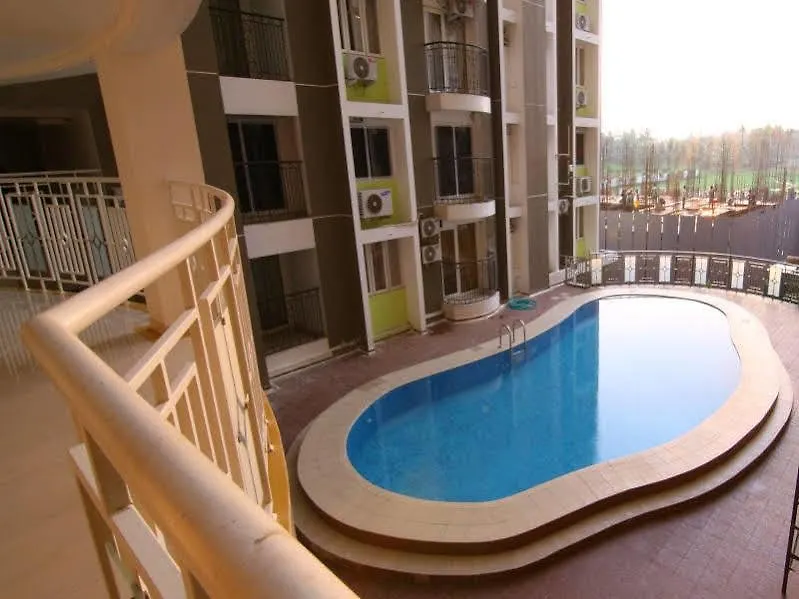 Atlas Airport Hotel Apartment Nedumbassery