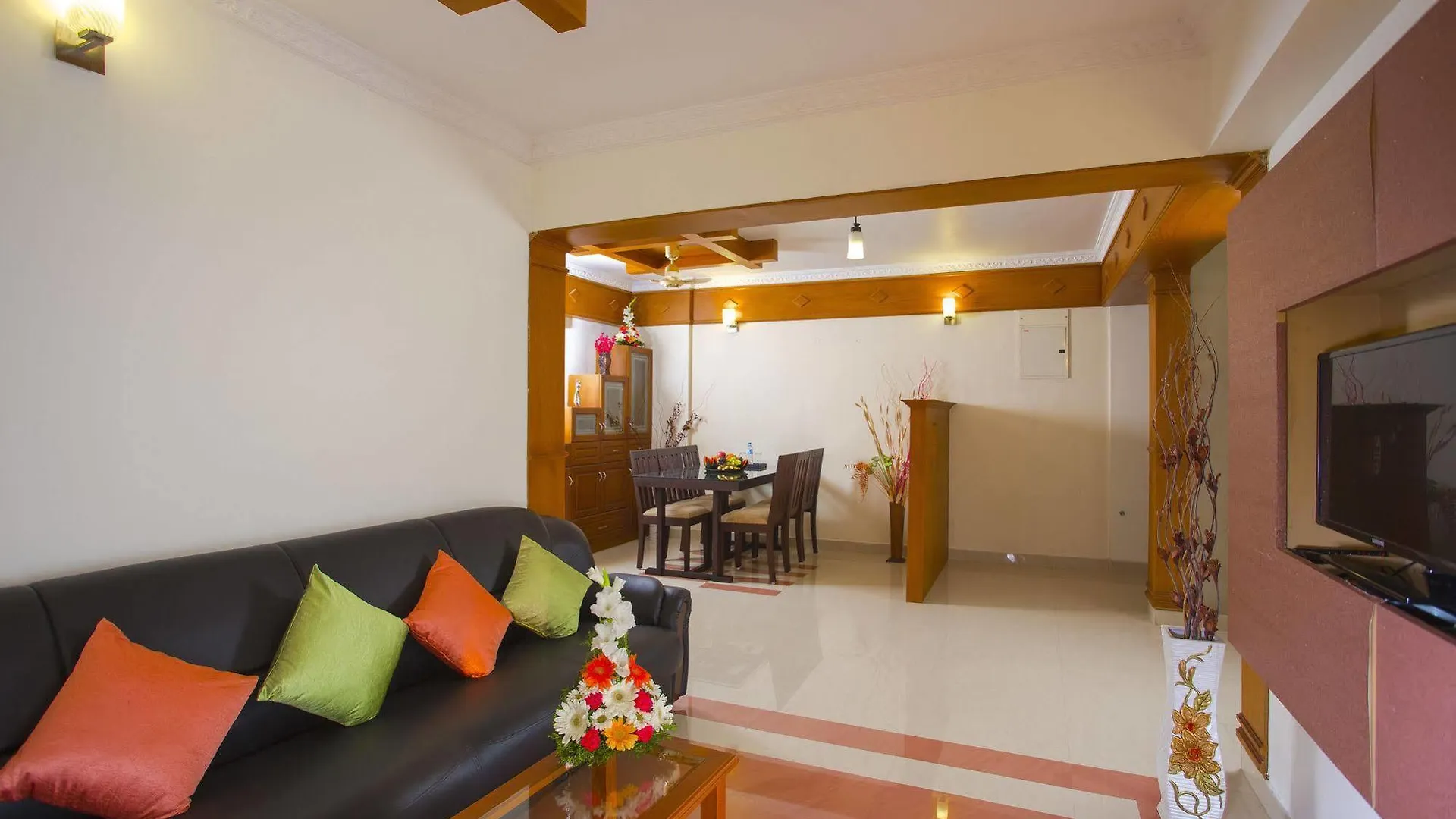 Atlas Airport Hotel Apartment Nedumbassery