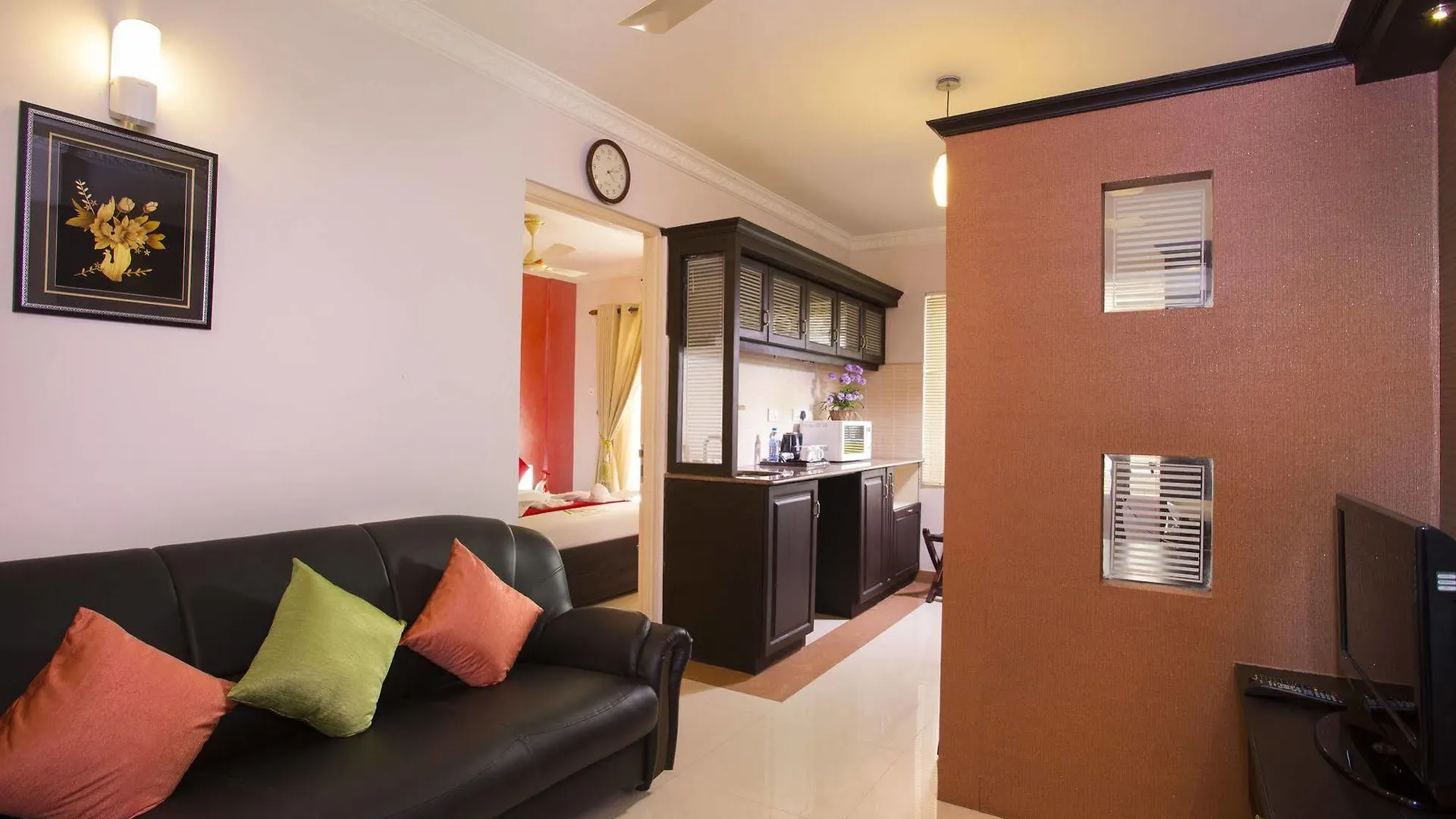 Atlas Airport Hotel Apartment Nedumbassery 3*,  India