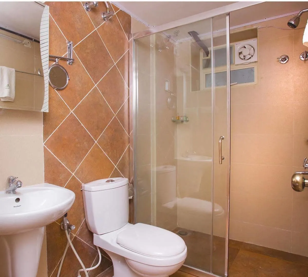 Atlas Airport Hotel Apartment Nedumbassery
