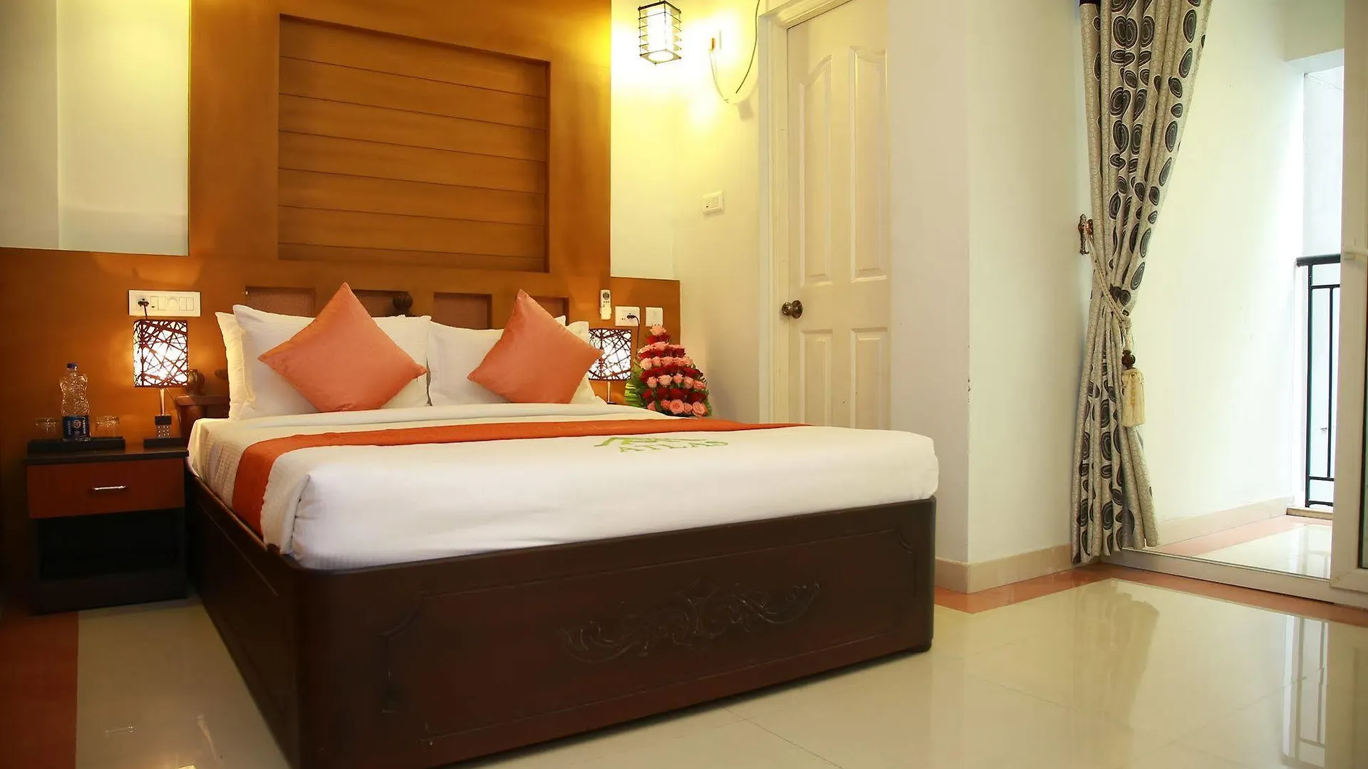 Atlas Airport Hotel Apartment Nedumbassery